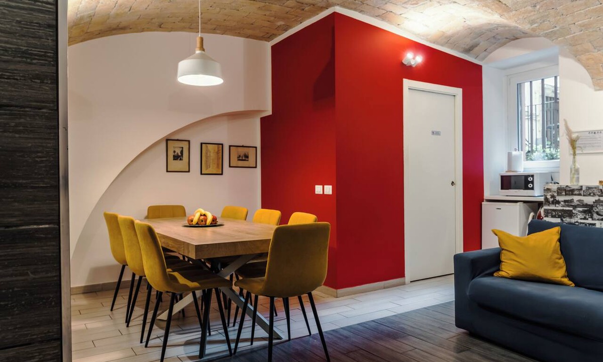 Prati Apartment | Angelo, 5 bedrooms apartment in the center of Rome