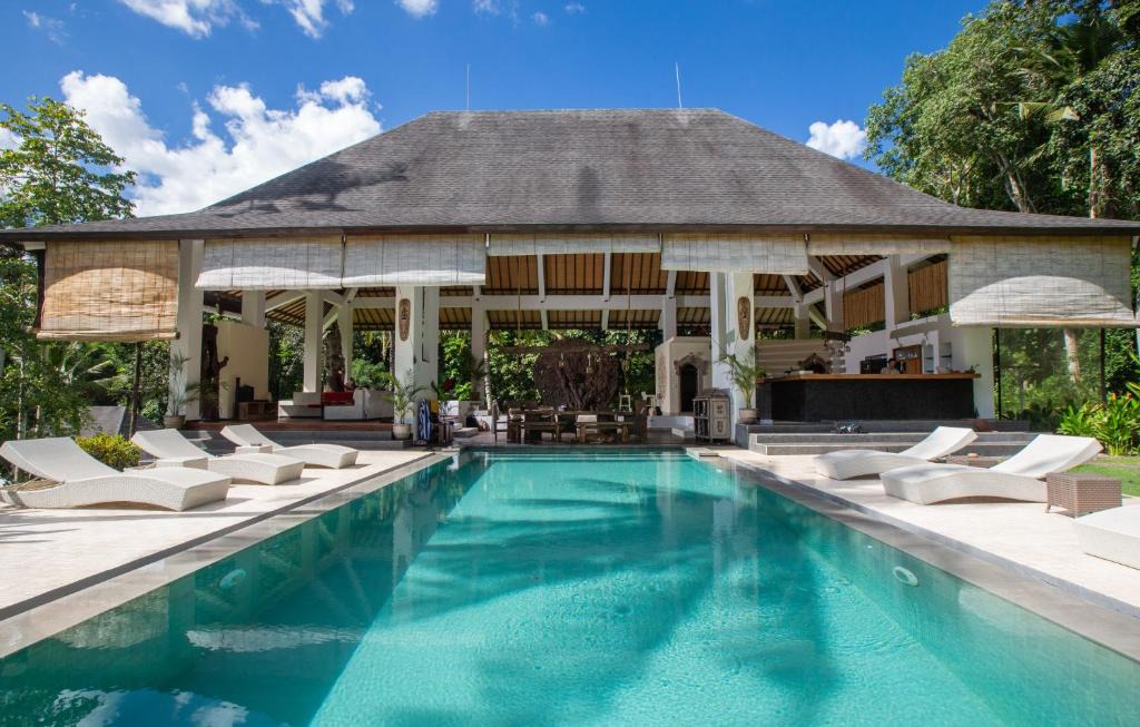 Tegal Mengkeb House | Anima Retreat Bali