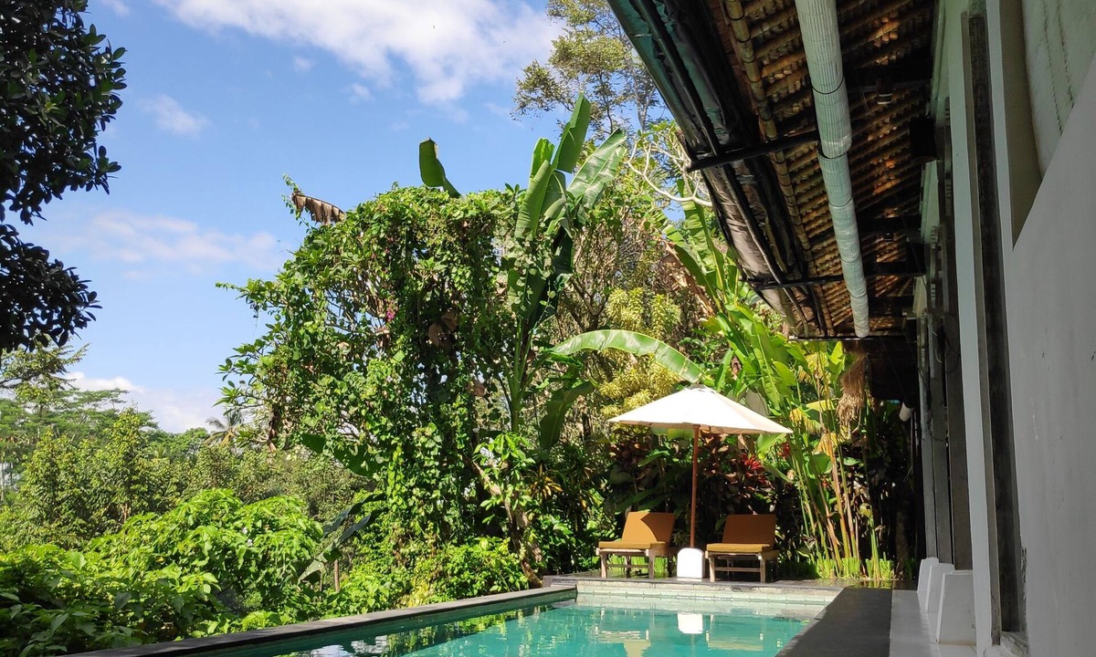 Kedewatan Villa | Another peace full place at nthis unique and tranquil getaway.
