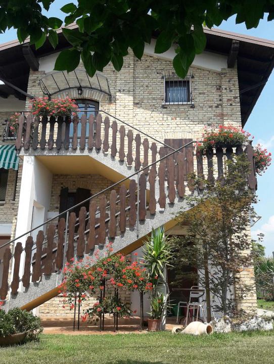 Domanins Bed & Breakfast | Antico Borgo Leone