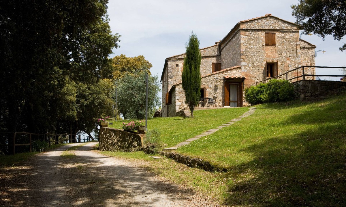 Montauto House | Antico Borgo Poggiarello