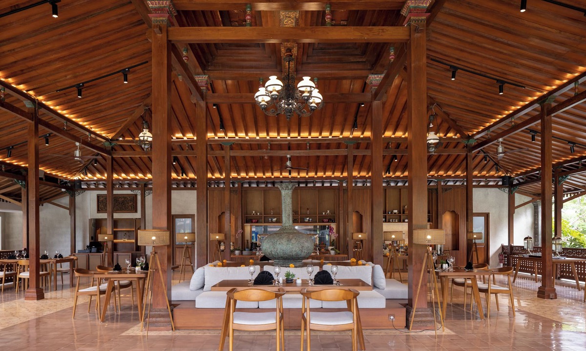 Sayan Hotel | ANUMANA DE SUITE