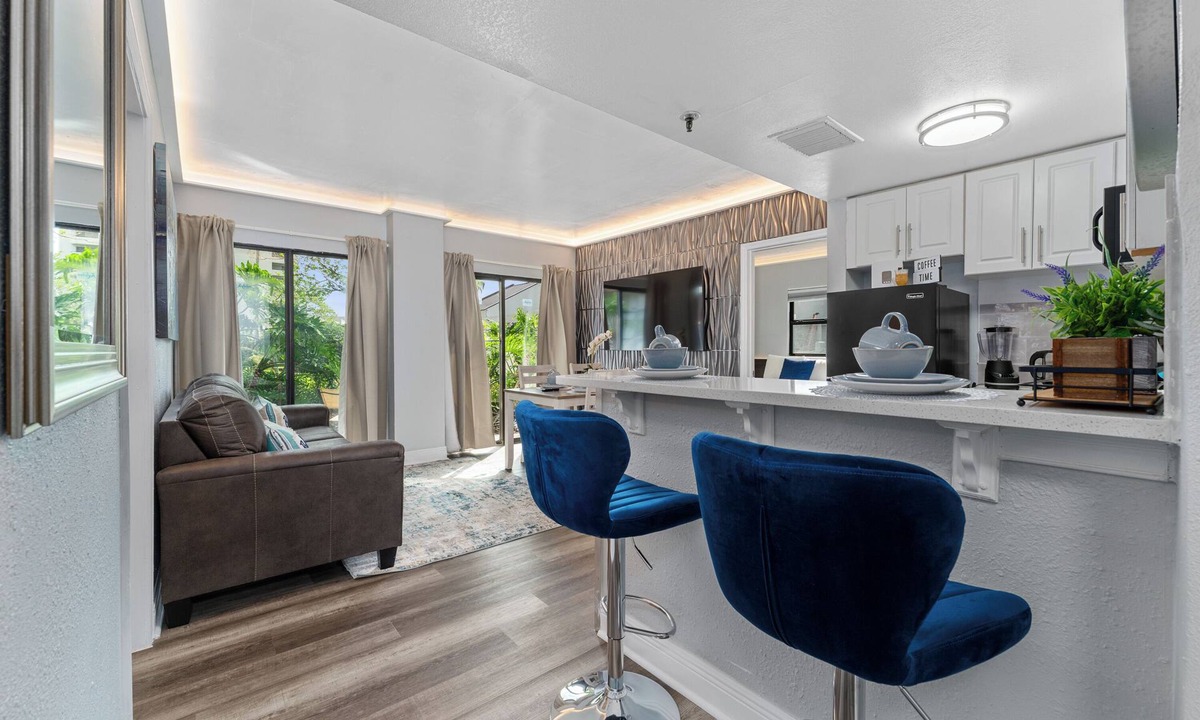 Southwest Orlando Apartment | Apartamento de 2 suítes perto da Universal Studios