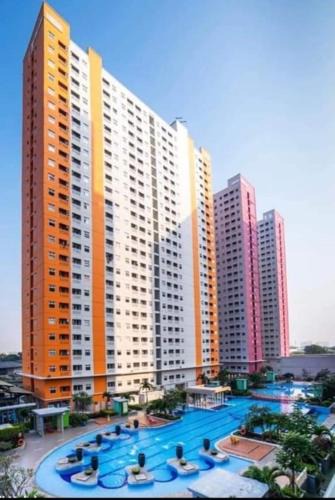 Rawasari Apartment | Apartemen Green Pramuka 2 Kamar