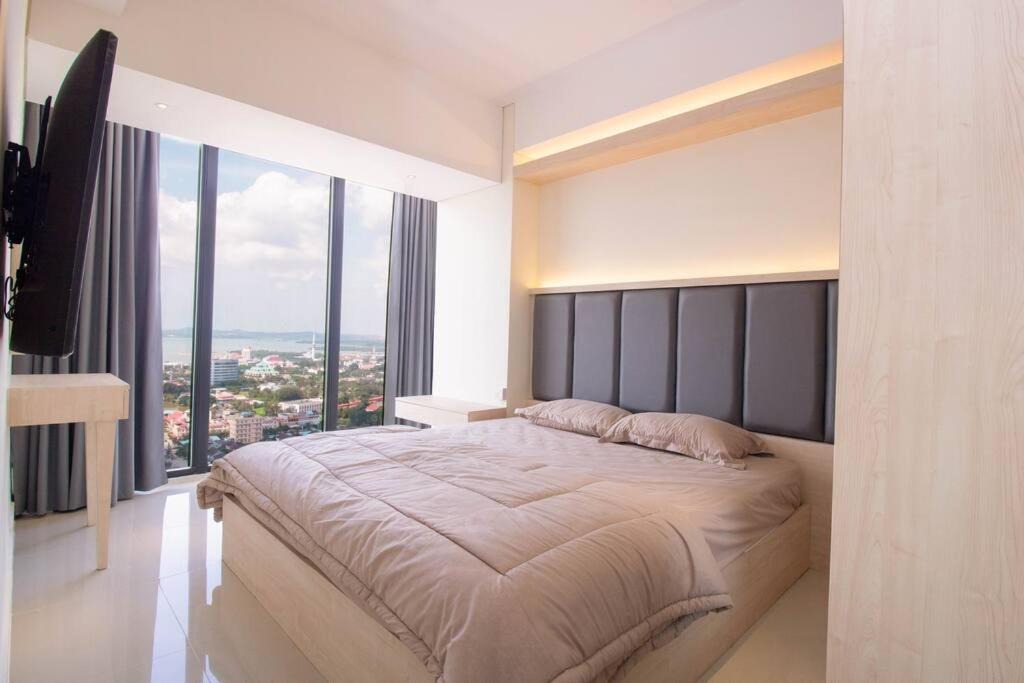 Batam Apartment | Apartemen Meisterstadt 28-07 BEST VIEW. @Lexio.stay