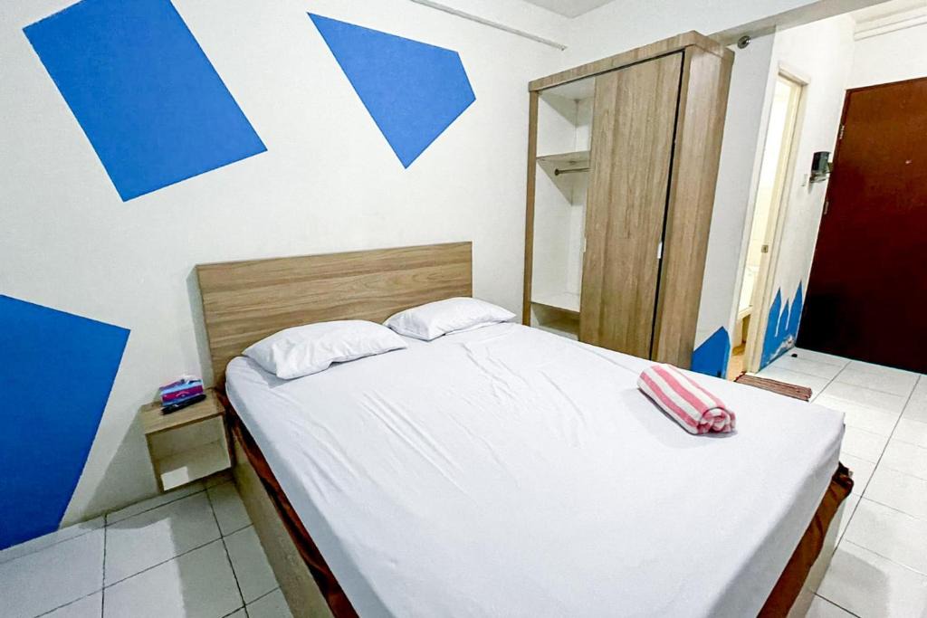 Cikarang Apartment | Apartemen Riverview Cikarang by Star Rooms