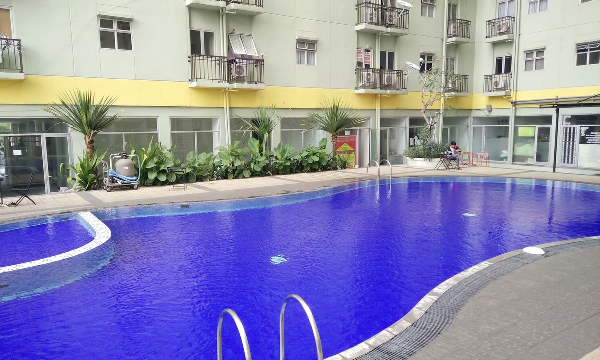 Bandung Apartment | Apartemen The Suites Metro Yudis