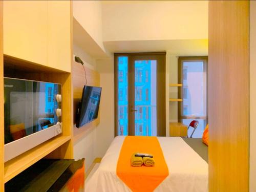 Old Jakarta Apartment | Apartemen TOKYO Riverside PIK2 By GPI