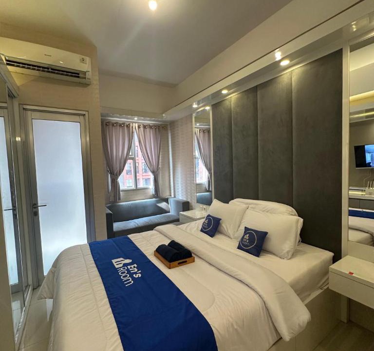 Bekasi Timur Apartment | Apartement Transpark Juanda Bekasi By Ensroom