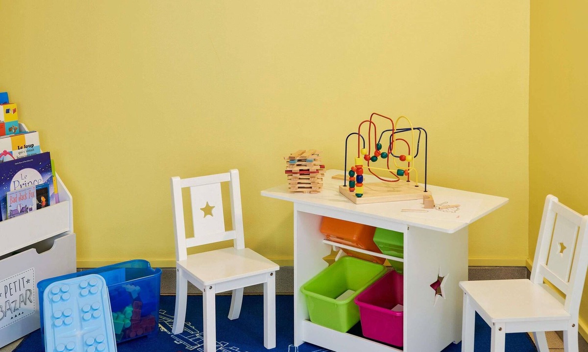 Les Baumettes Apartment | Aparthotel Adagio Access Nice Magnan