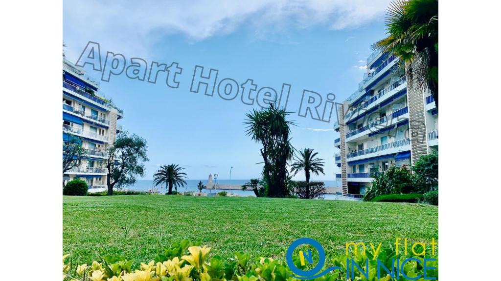 Lazaret Apartment | Aparthotel riviera - Mer & Old Port - My magnificent apartment 1 bedrooms AC - 50 meters from the Mediterranean - PILATTE 1