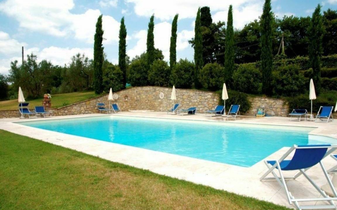 Lucignano Apartment | Apartment ∙ 1 bedroom ∙ 2 guests