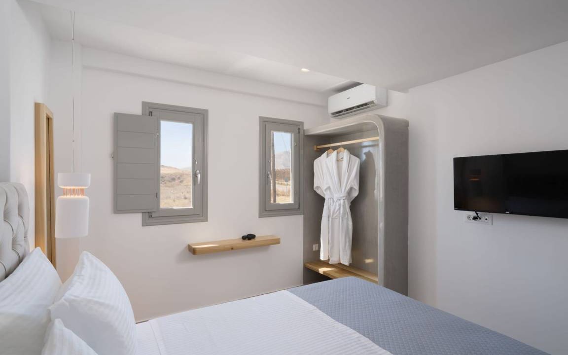 Monolithos Apartment | Apartment ∙ 3 bedrooms ∙ 4 guests