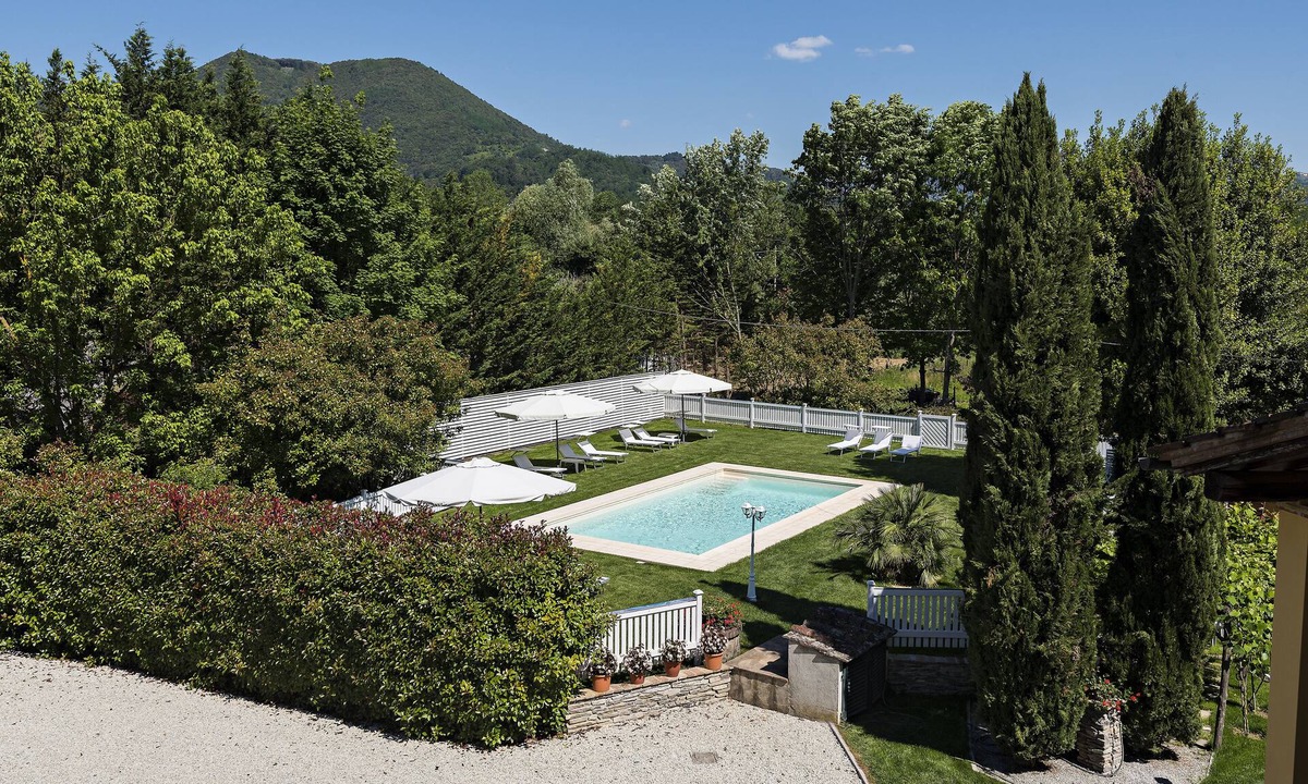 Arliano House | Apartment 3 "Madama Butterfly" a magical atmosphere in the Tuscan countryside