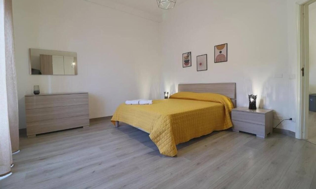Pompei Apartment | Apartment-Apartment-Ensuite with Shower