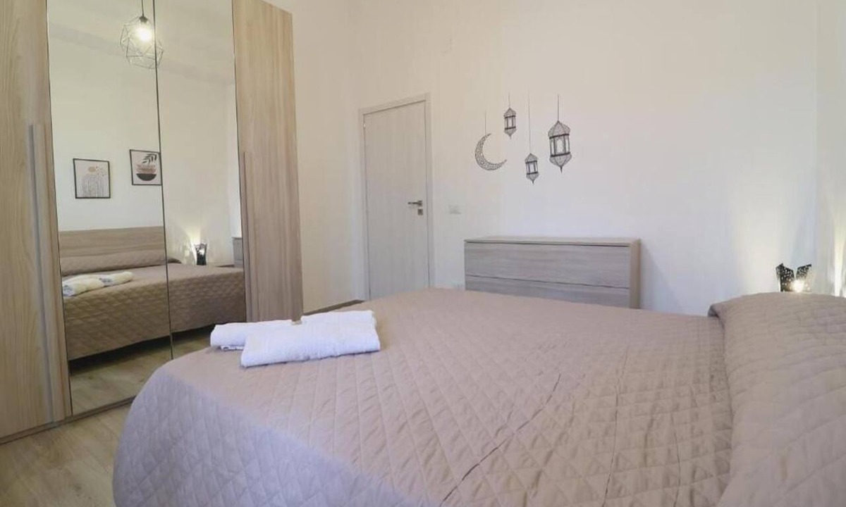 Pompei Apartment | Apartment-Apartment-Private Bathroom