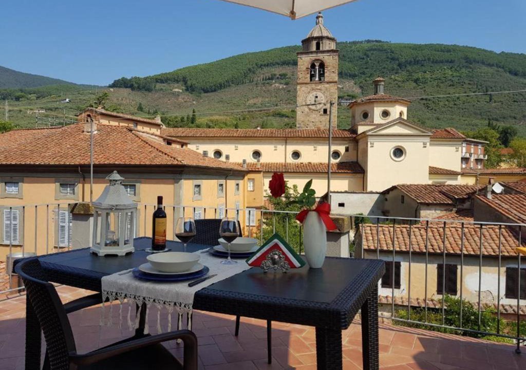 Buti Apartment | Apartment Appartamento Valle Verde by Interhome