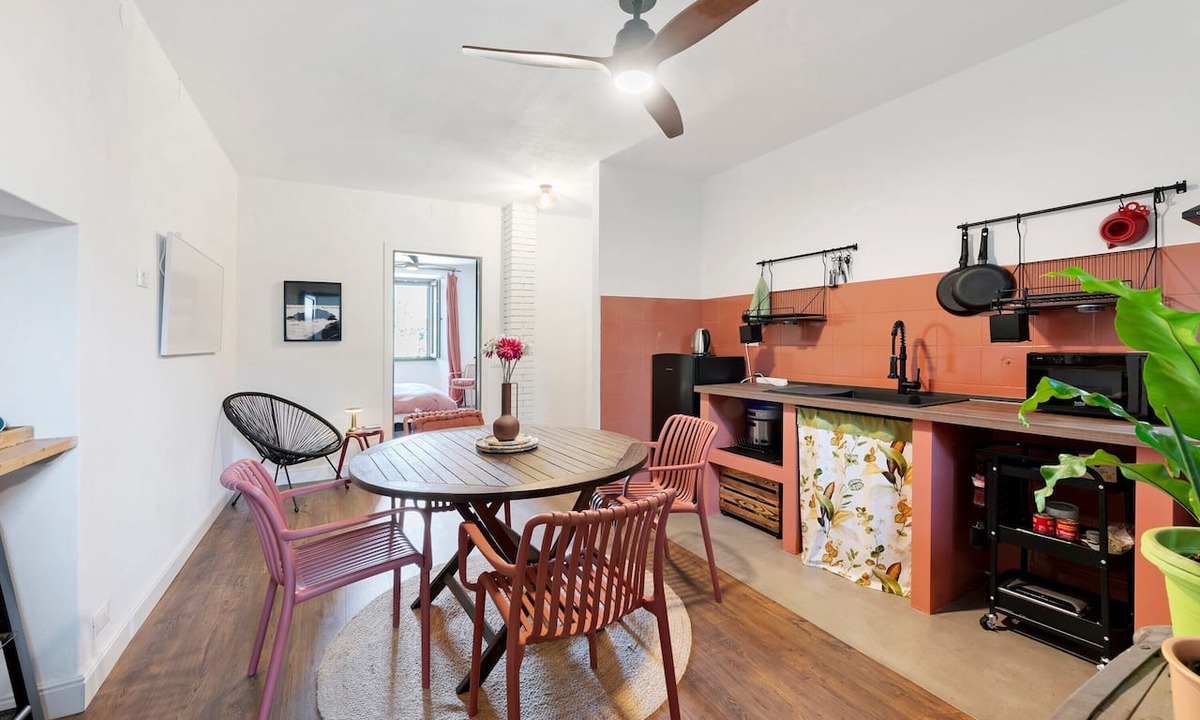 Roe Volciano Apartment | Apartment 'Ca' Bo' with Mountain View and Wi-Fi