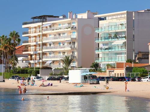 Pointe Croisette Apartment | Apartment Cannes Bay-2 by Interhome