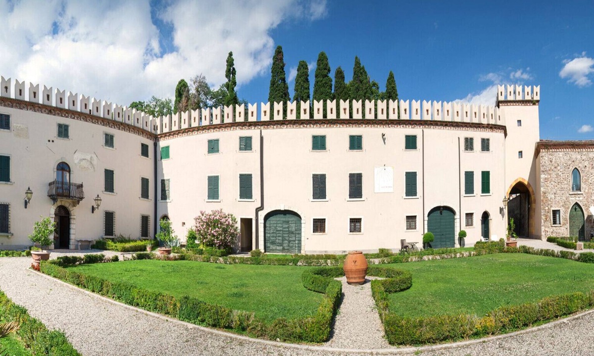 Cola Apartment | Apartment Castello with Pool