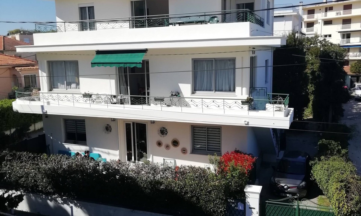 Cap-d'Antibes Apartment | Apartment charm to Cape from Antibes