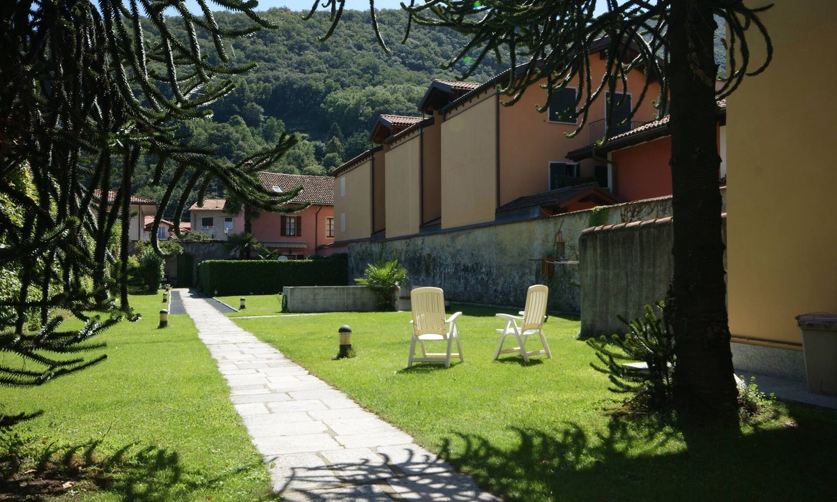 Cannobio Apartment | Apartment directly in the medieval old town