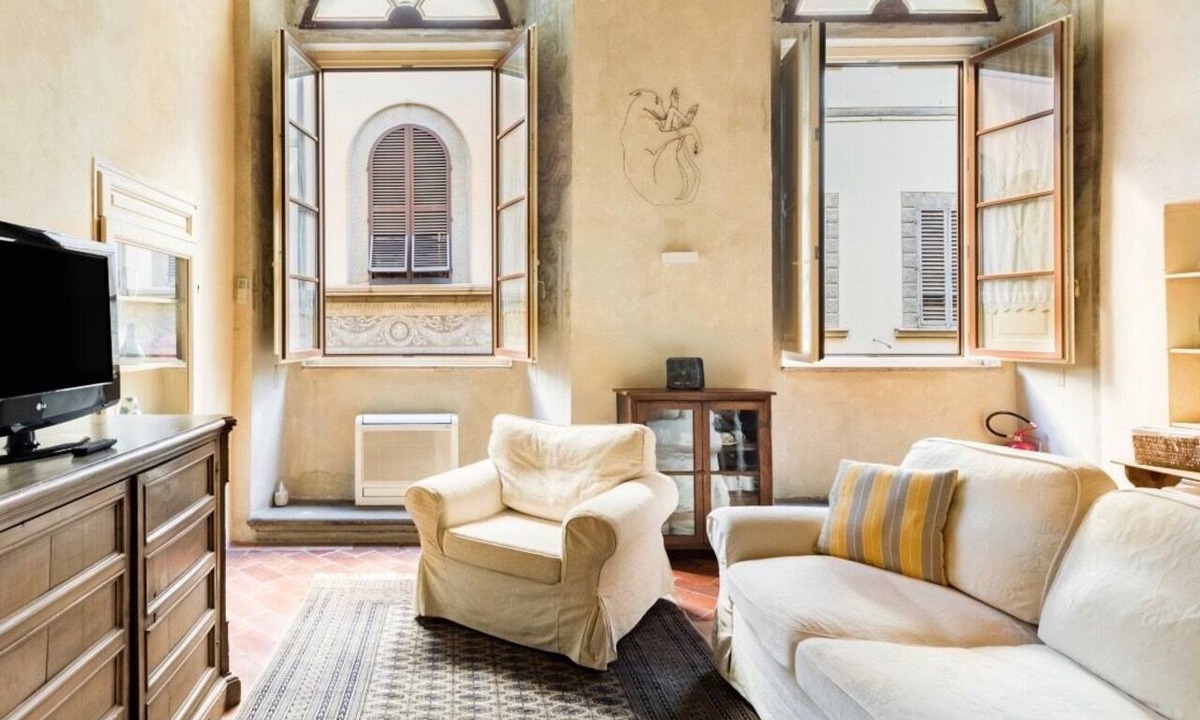 Duomo Apartment | Apartment "Donatello" WP Relais - Stay in the center of Florence