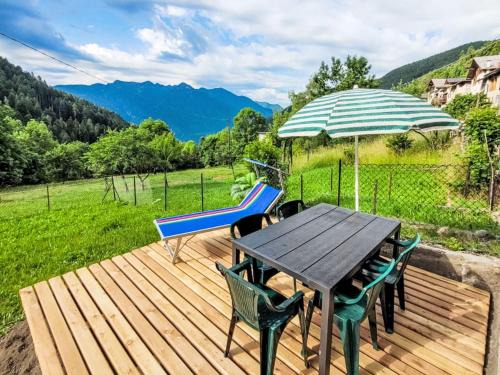 Montagne Apartment | Apartment Festér by Interhome