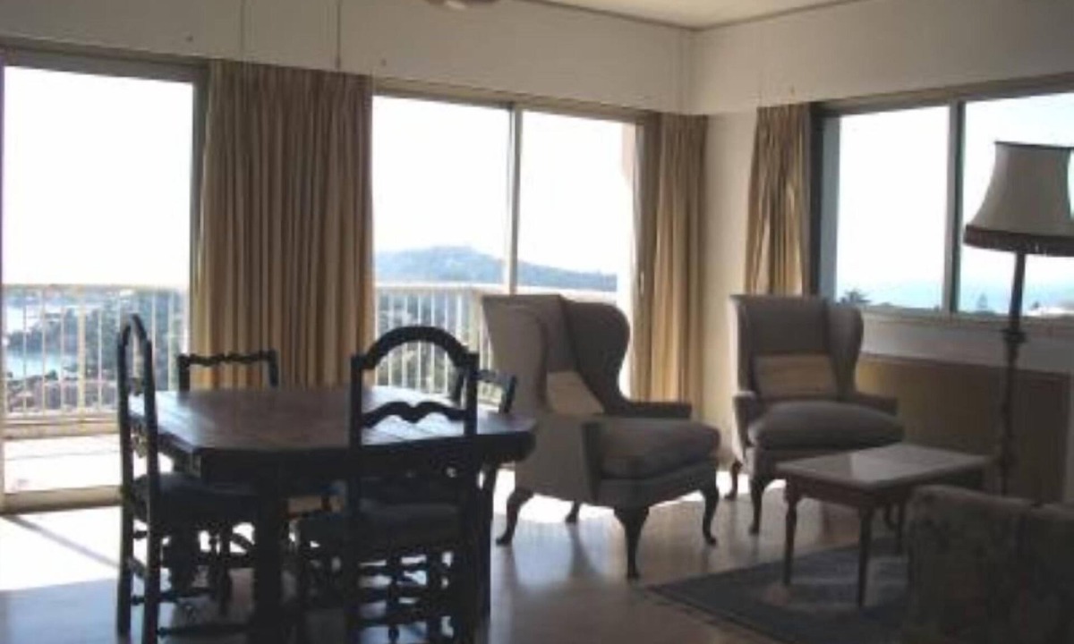 Villefranche-sur-Mer Apartment | Apartment with 2 terraces, incredible sea view in private domain