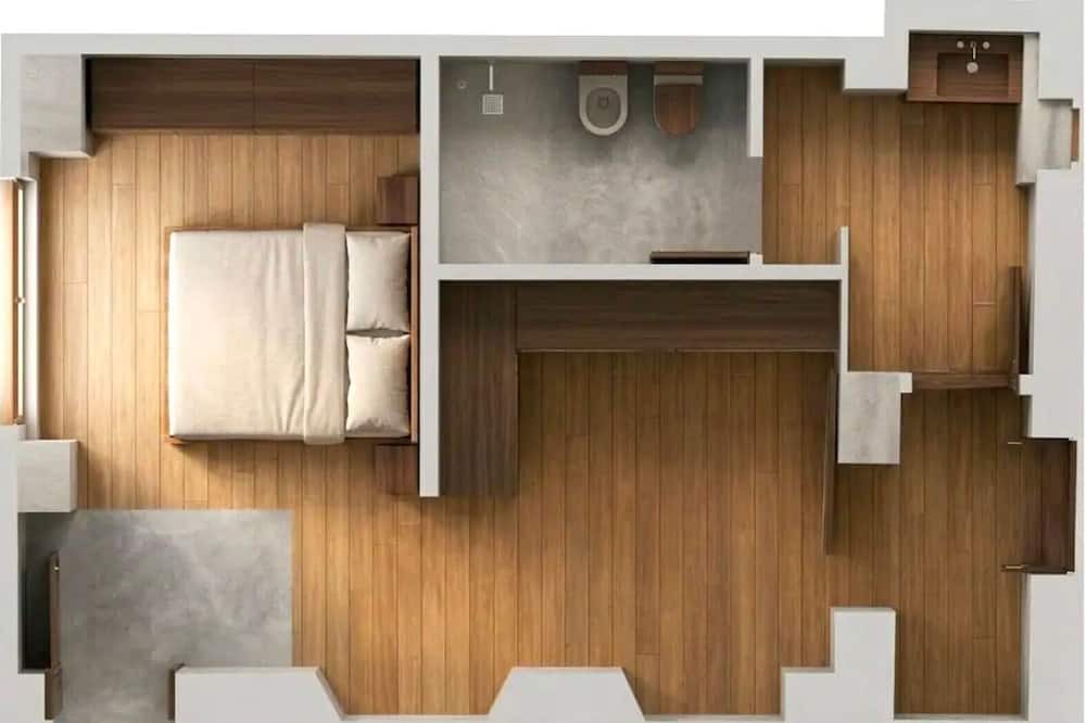 Gorizia Apartment | Apartment "Gorizia" with Wi-Fi and Air Conditioning