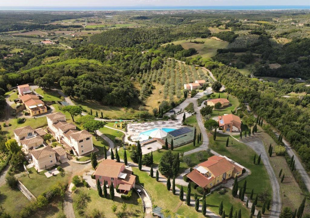 Riparbella Apartment | Apartment Il Felciaione-18 by Interhome