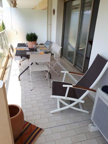 California - Pezou Apartment | Apartment In A Residence With Swimming Pool Wifi