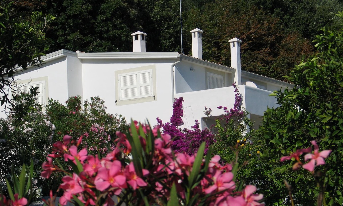 Rodi Garganico House | Apartment in Villa with sea view