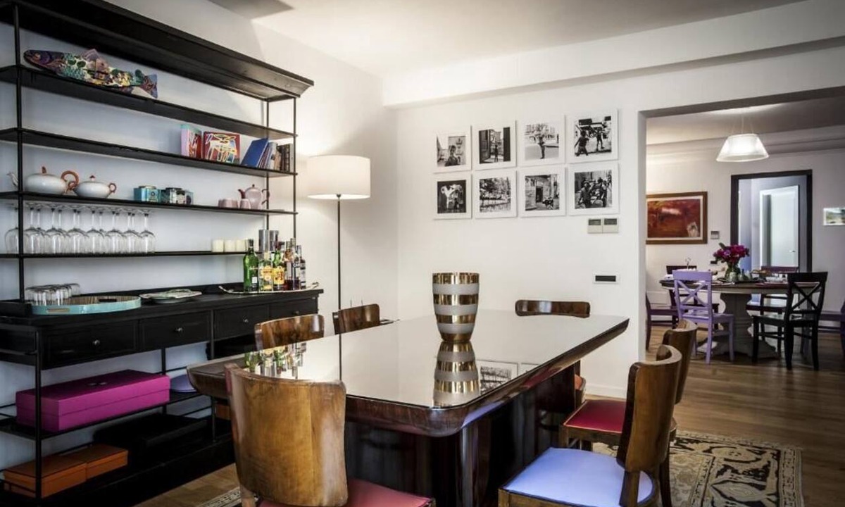 Castellammare Apartment | Apartment in the historic center BB22 Palace