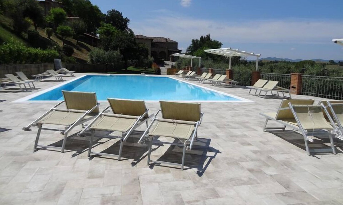Volterra Apartment | Apartment in Volterra with Panoramic Views