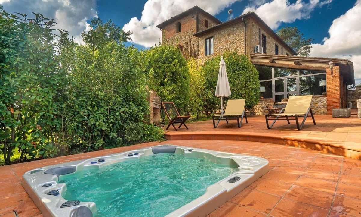 Bucine Apartment | Apartment L'Assolata - Villa Assolata