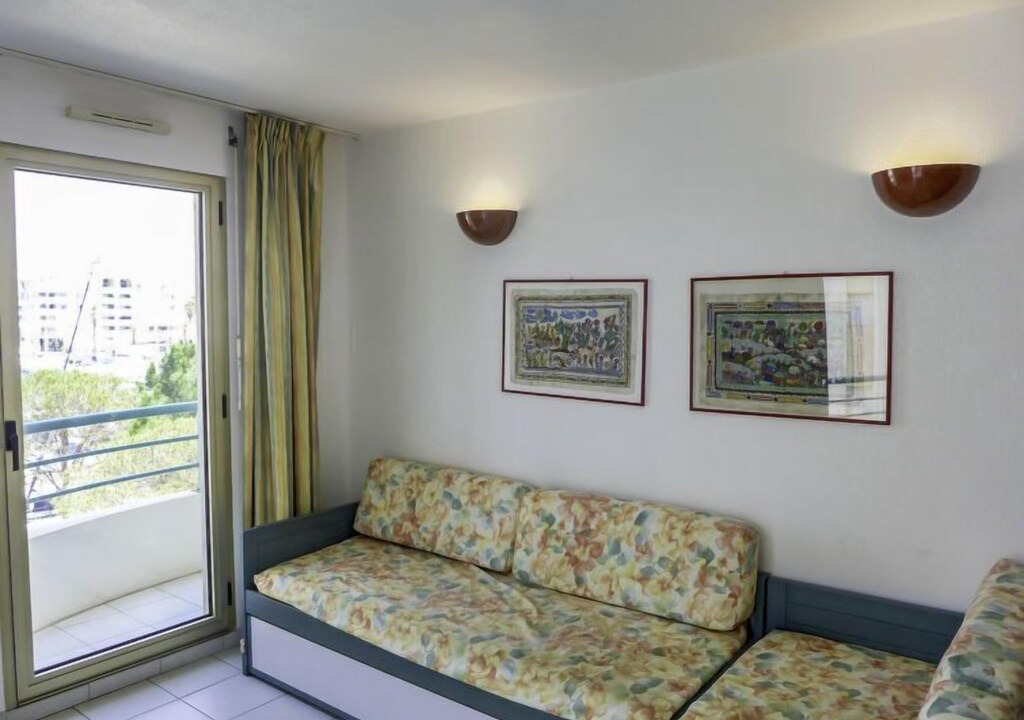 Frejus Port Apartment | Apartment L'Open in Fréjus - 4 persons, 1 bedrooms