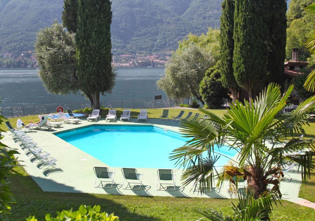 Faggeto Lario Apartment | Apartment La Cava-8 by Interhome