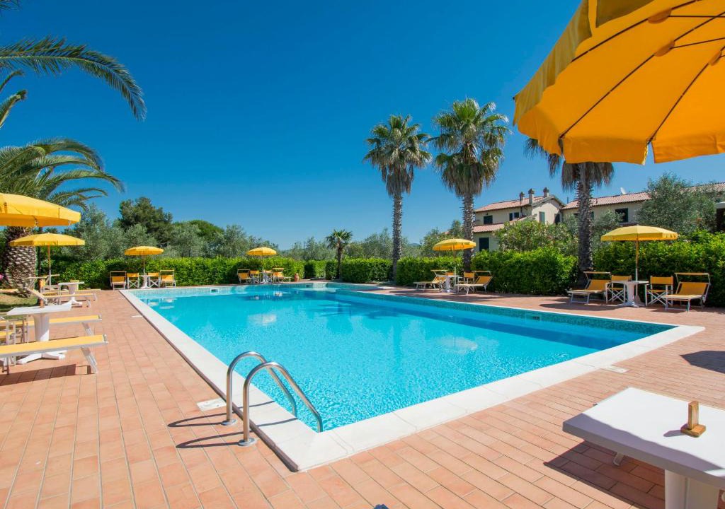 Cecina Apartment | Apartment Le Macine-4 by Interhome
