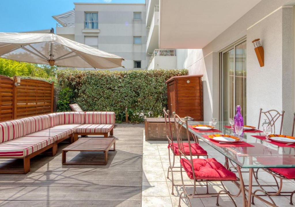 Cap-d'Antibes Apartment | Apartment Les allées du Cap-3 by Interhome