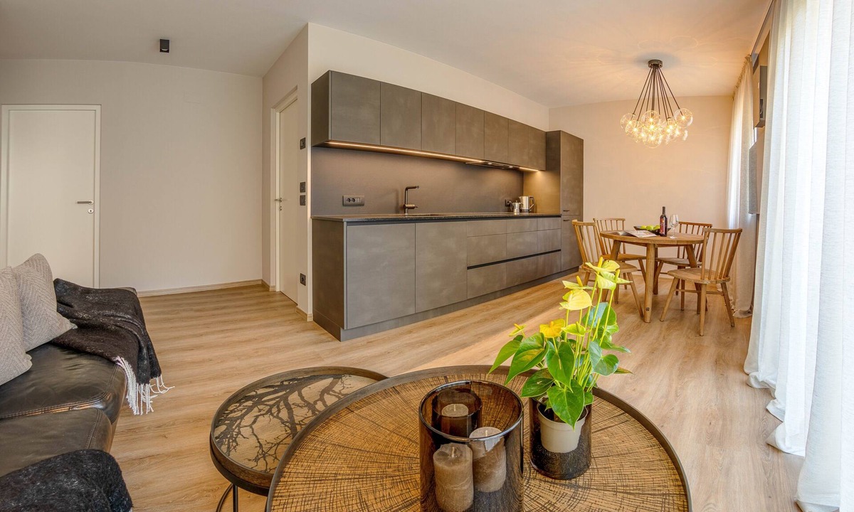 Merano Historic Center Apartment | Apartment "Lores Loft" with Garden & Wi-Fi