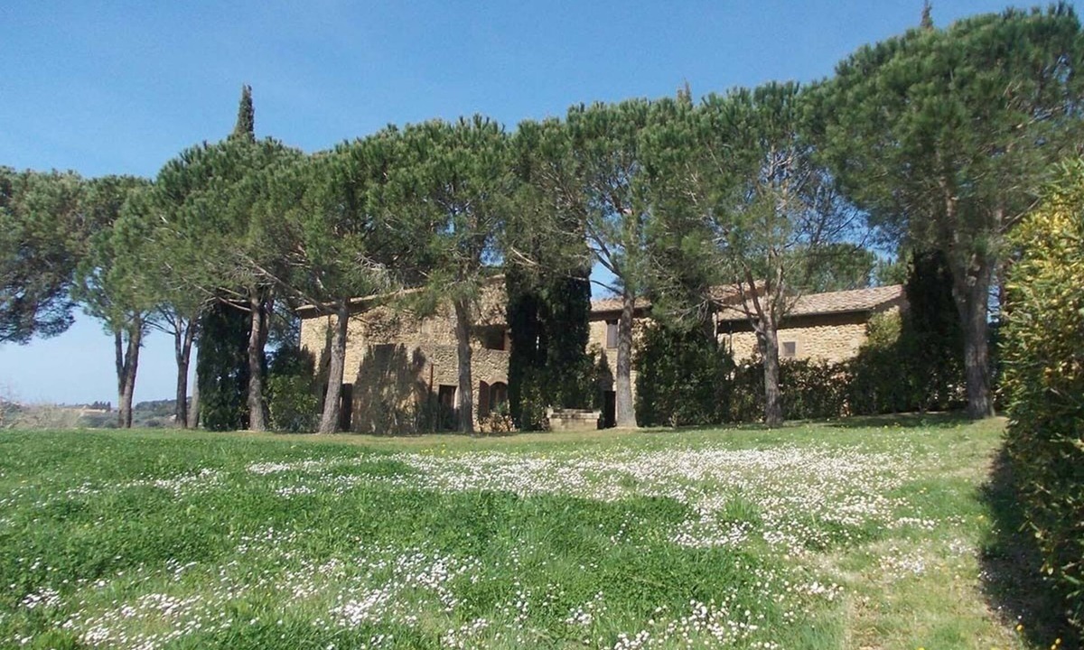 Casale Marittimo Apartment | Apartment No. 1 Casalevecchio