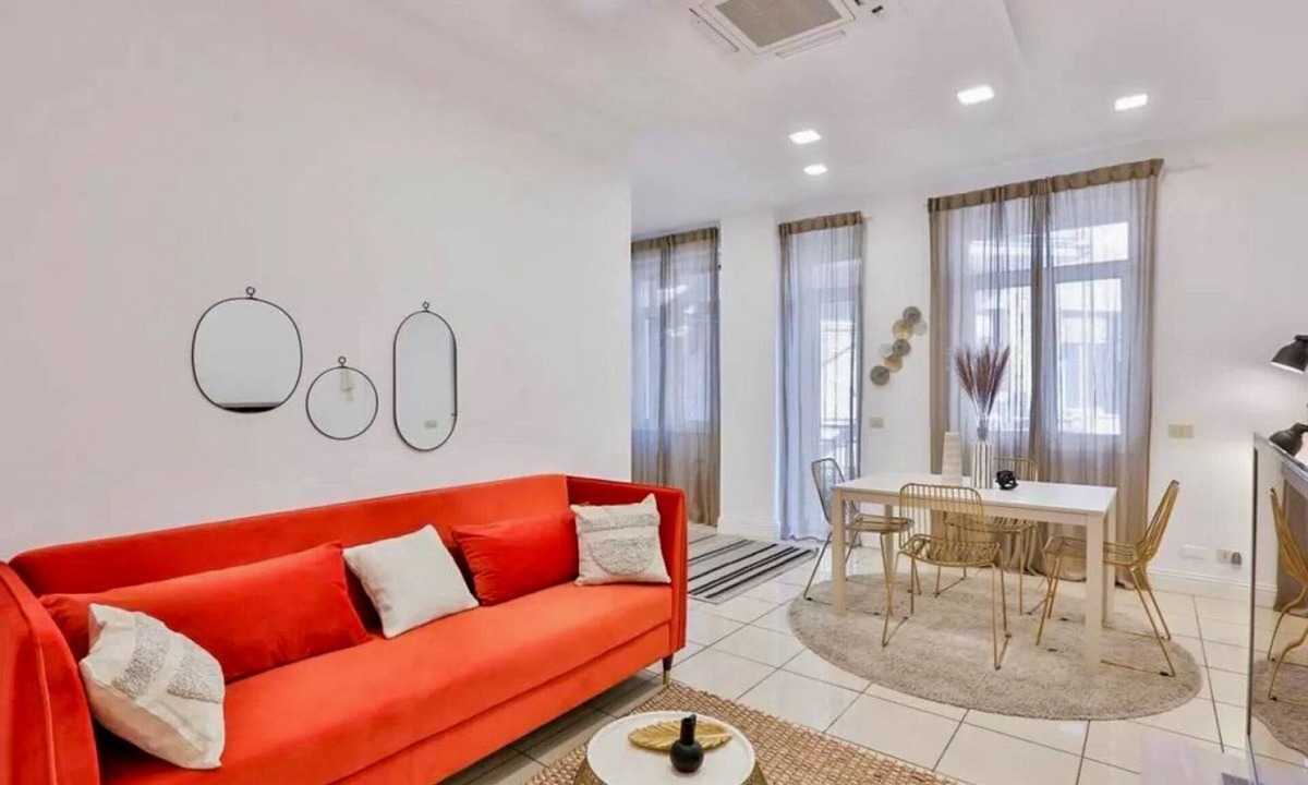 San Babila Villa | Apartment Pausini - Two Bedroom Villa, Sleeps 5