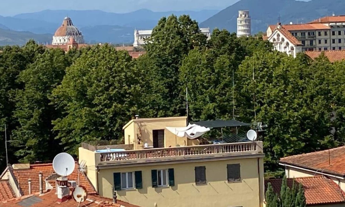 Sant'Antonio Apartment | Apartment 'Pisa Dream' with Balcony and Wi-Fi
