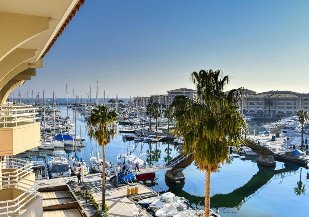 Port | Frejus Port