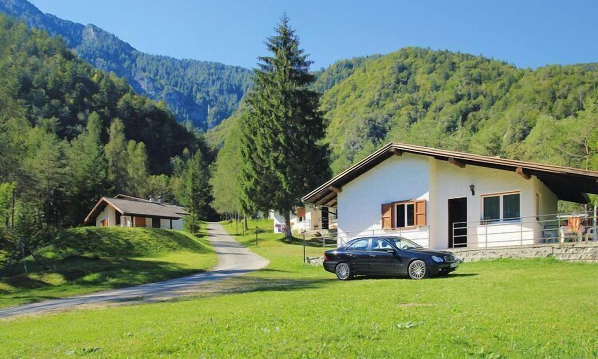 Bezzecca House | Apartment Santa Lucia in Bezecca