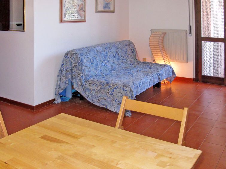 Mazzanta Apartment | Apartment (VAD230) in Vada - 4 persons, 1 bedrooms