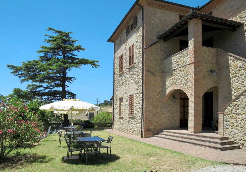 Volterra Apartment | Apartment Villa Caggio-1 by Interhome