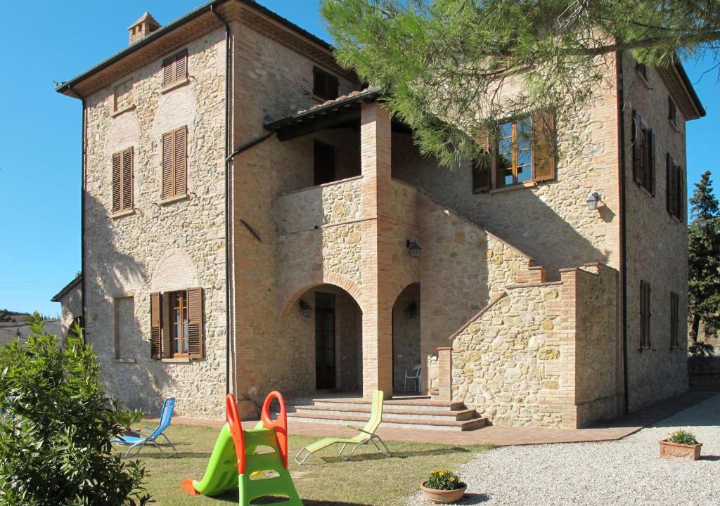 Volterra Apartment | Apartment Villa Caggio-2 by Interhome