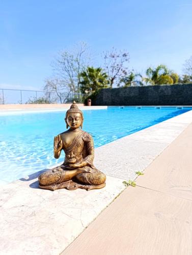 Saint Antoine Apartment | Apartment with pool in secure residence